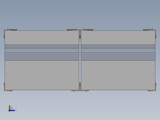 迷你厨房左视缩略图