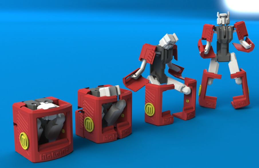 变形金刚SW模型