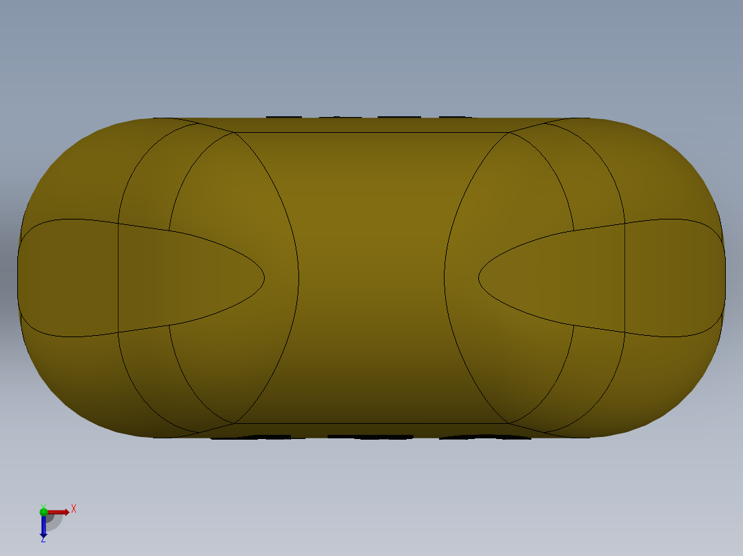 电容器 二极管 电阻器-Capacitor Ceramic 470 47pF俯视图