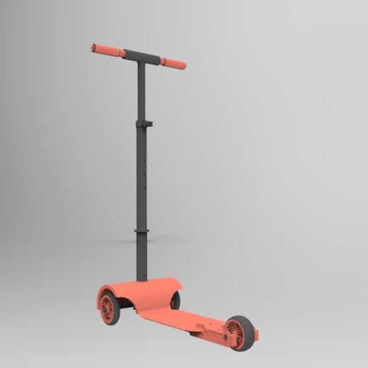 儿童滑板车缩略图