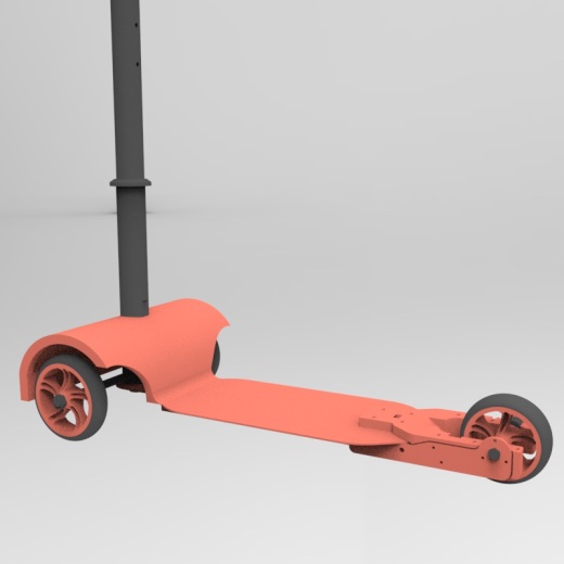 儿童滑板车缩略图