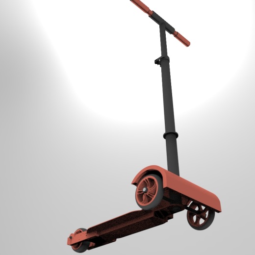 儿童滑板车缩略图