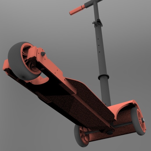 儿童滑板车缩略图