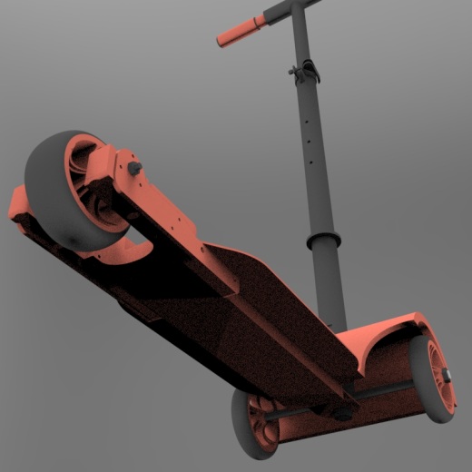 儿童滑板车缩略图