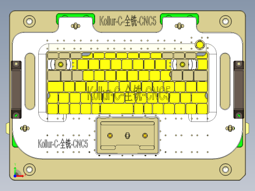 Kollur-C-QX-CNC5-1130前视缩略图