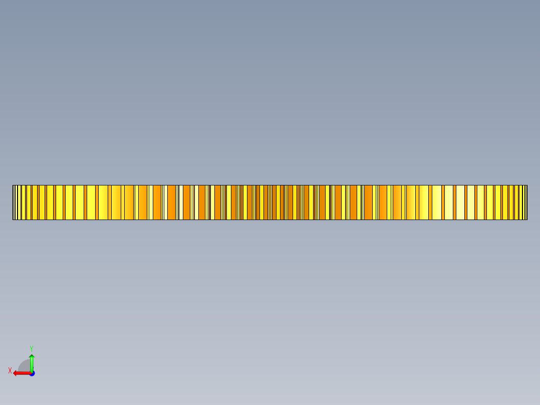 立式自动粉料包装机设计100后视图