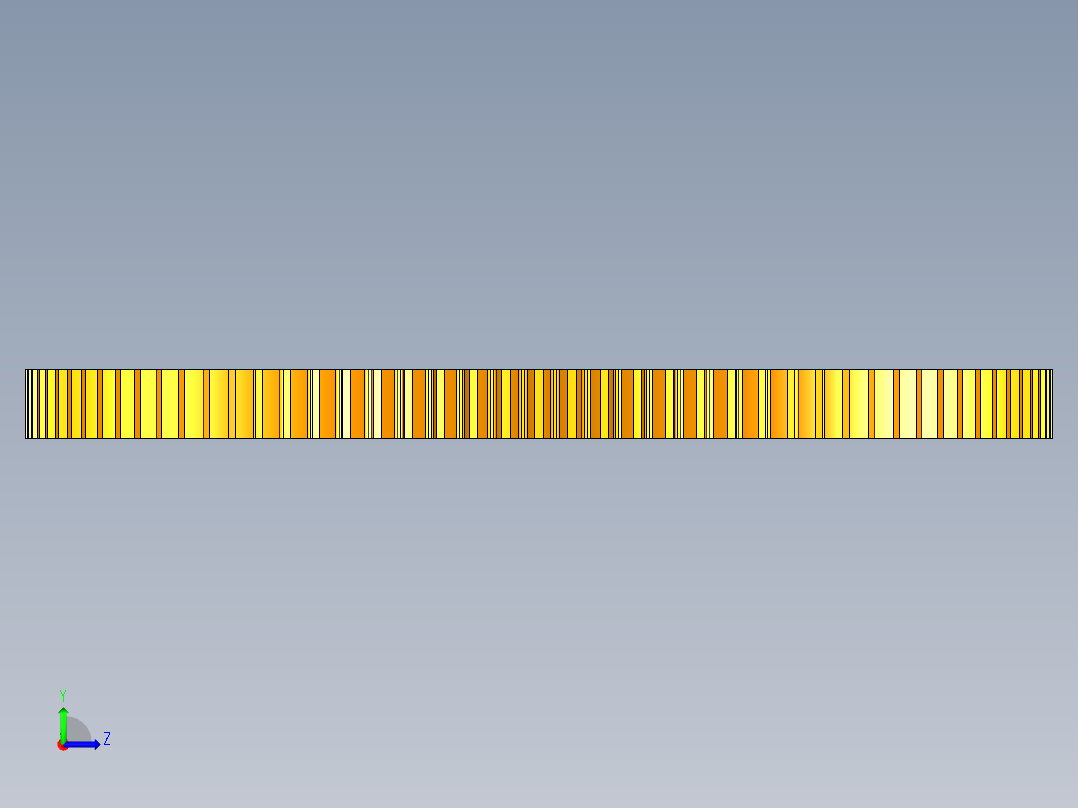 立式自动粉料包装机设计100左视图