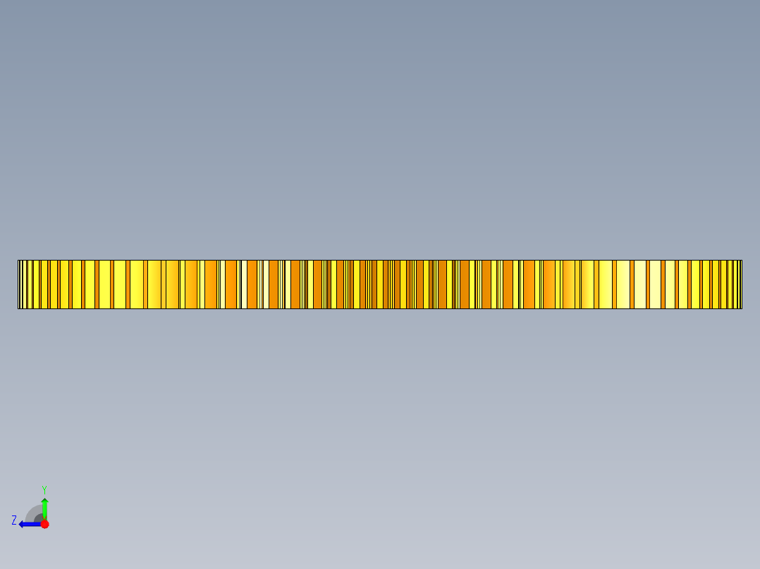 立式自动粉料包装机设计100右视图