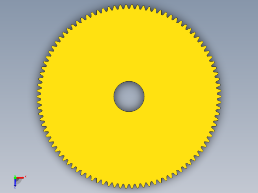 立式自动粉料包装机设计100俯视缩略图