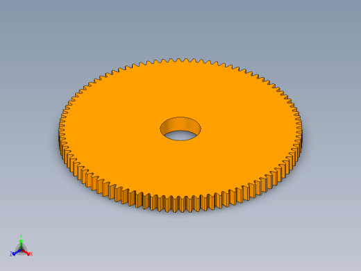 立式自动粉料包装机设计100正等轴测缩略图