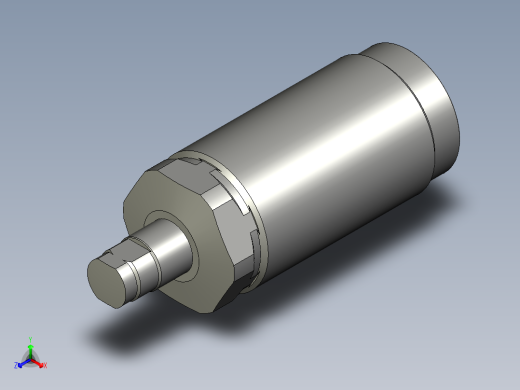 KOSMEKLD0262-x-E多系列多零件图纸模型正等轴测缩略图