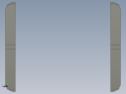 基恩士OP-26751_kc图纸模型右视缩略图