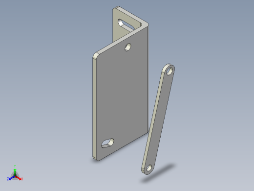 基恩士GV-B01_kc图纸模型