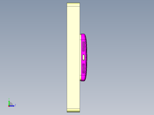 X1-笔记本CNC工装夹具三维模型CNC8-ZHIJU-03-07左视缩略图