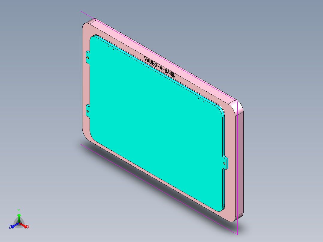 VAUB0-A-TIEMO-1010主视图