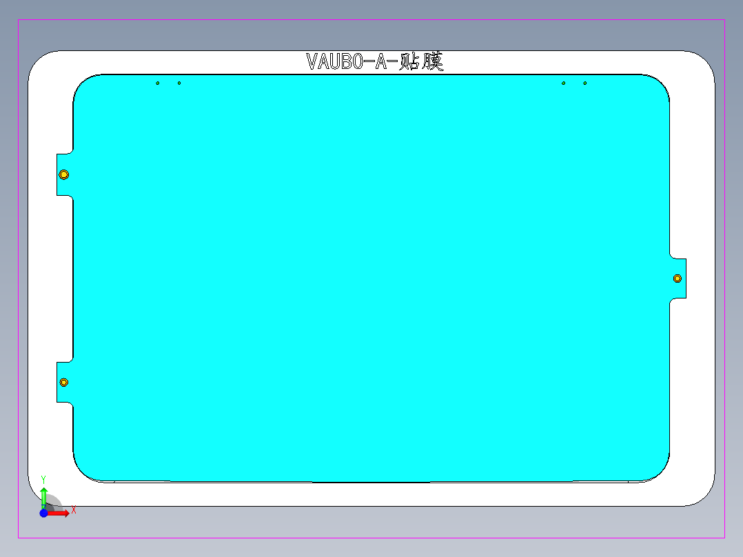 VAUB0-A-TIEMO-1010前视图