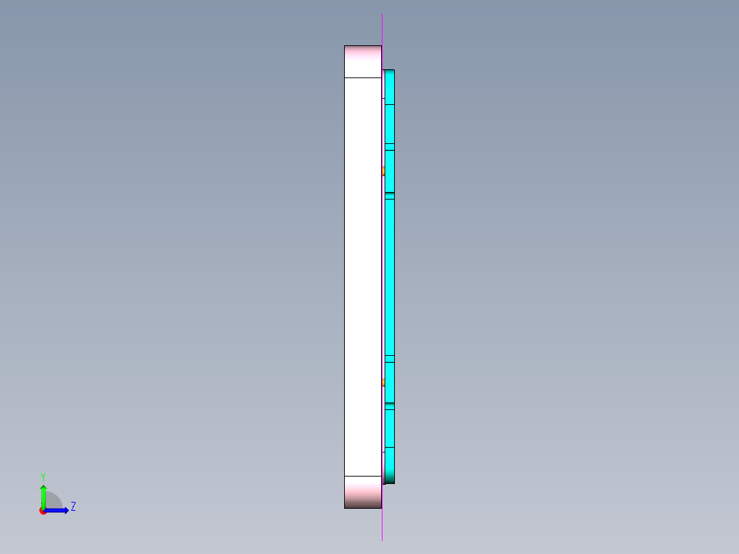 VAUB0-A-TIEMO-1010左视图