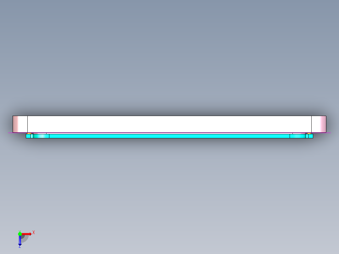 VAUB0-A-TIEMO-1010俯视图