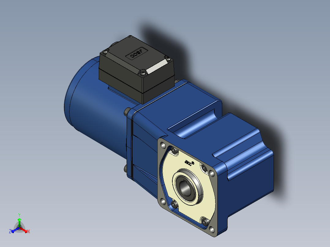 YT系列调速电机-40yt03-180