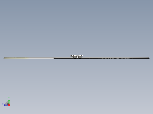 带齿环形导轨1300直径圆弧导轨线-汇思德环形导轨右视缩略图
