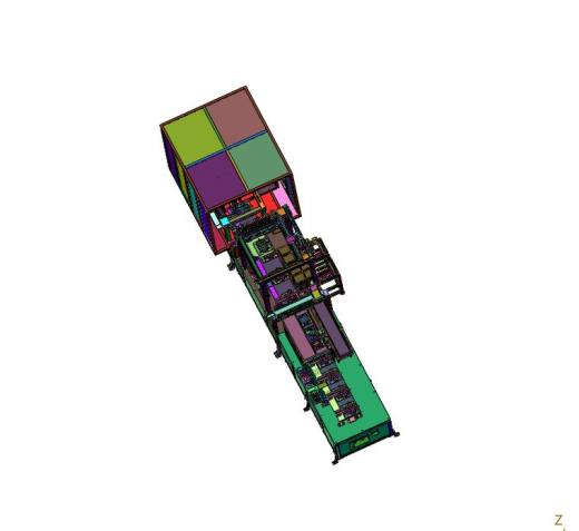 模组绝缘板和端板自动上线设备缩略图