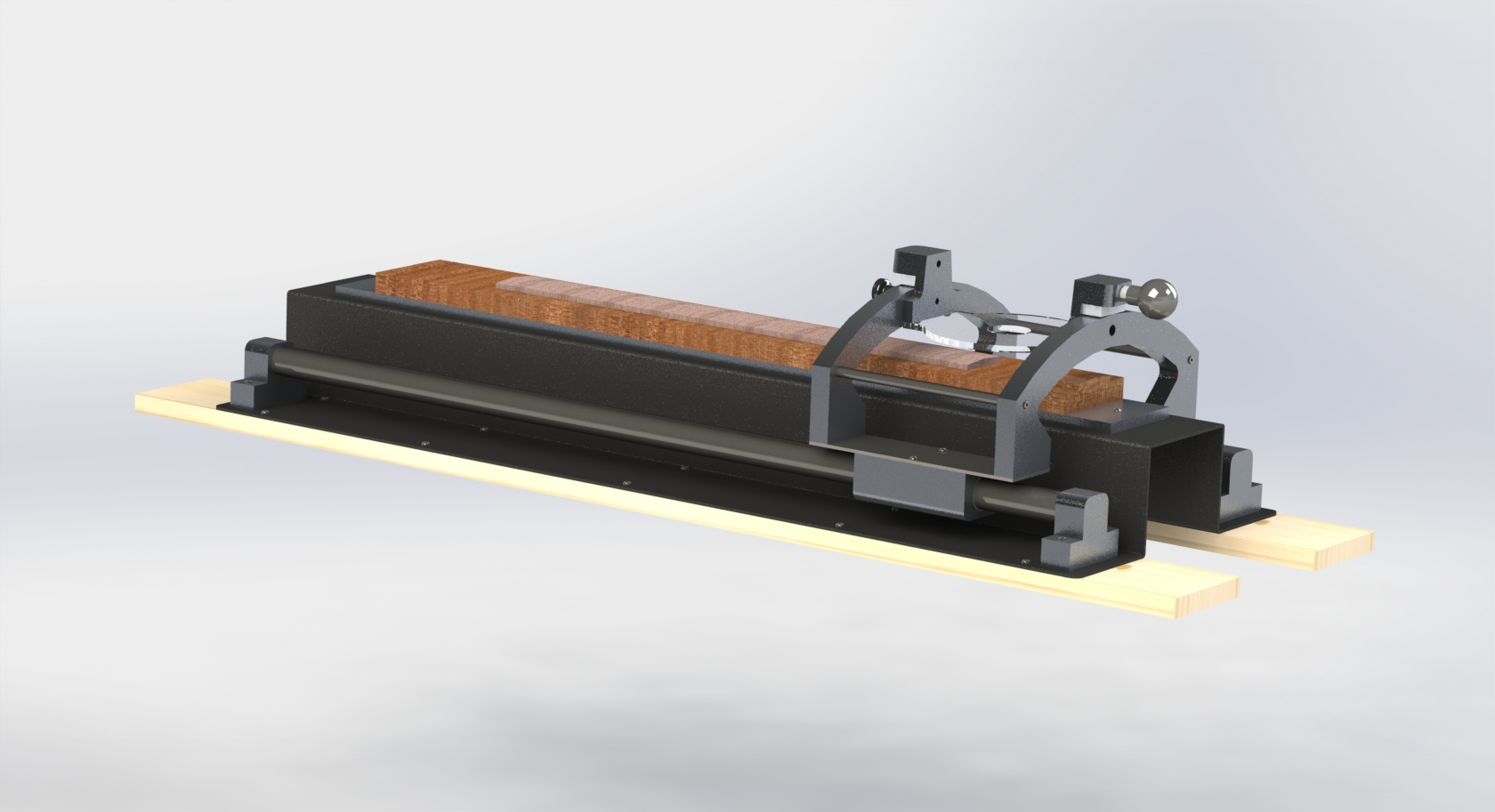 A2004517-吉他指板半径治具