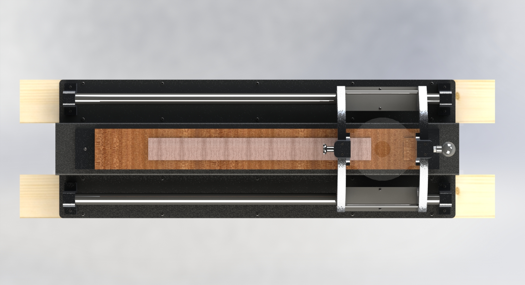 A2004517-吉他指板半径治具