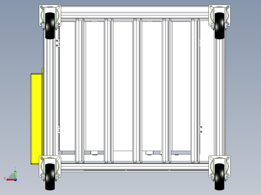 B2004856-工具手推车后视缩略图