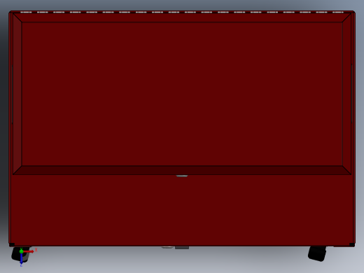 货架、工具箱俯视缩略图