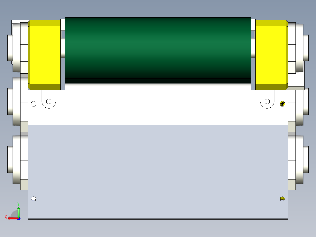 标准平皮带08后视图