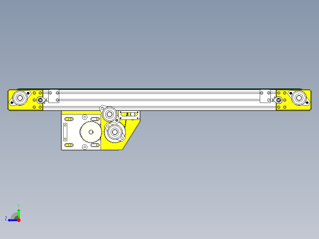 标准平皮带08右视图