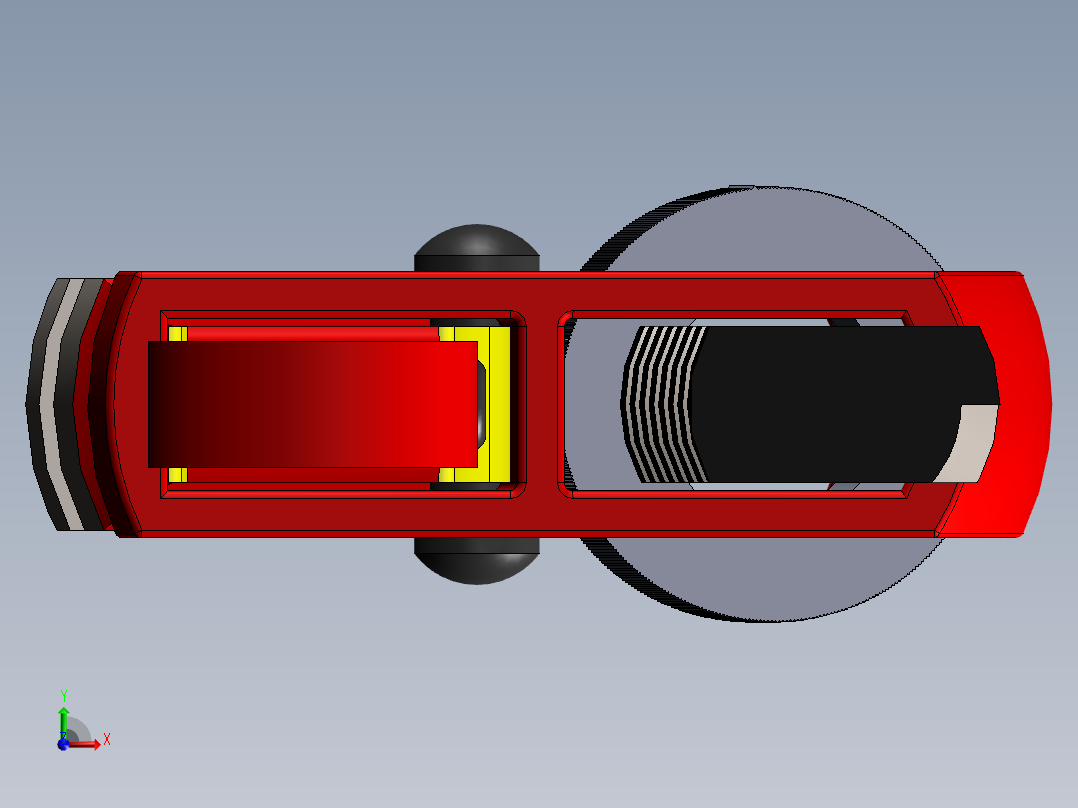 扳手、工具(31)前视图