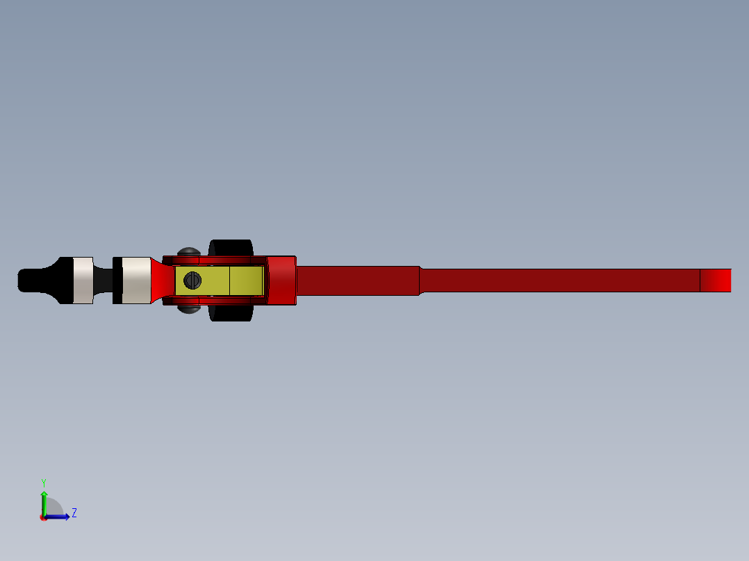 扳手、工具(31)左视图
