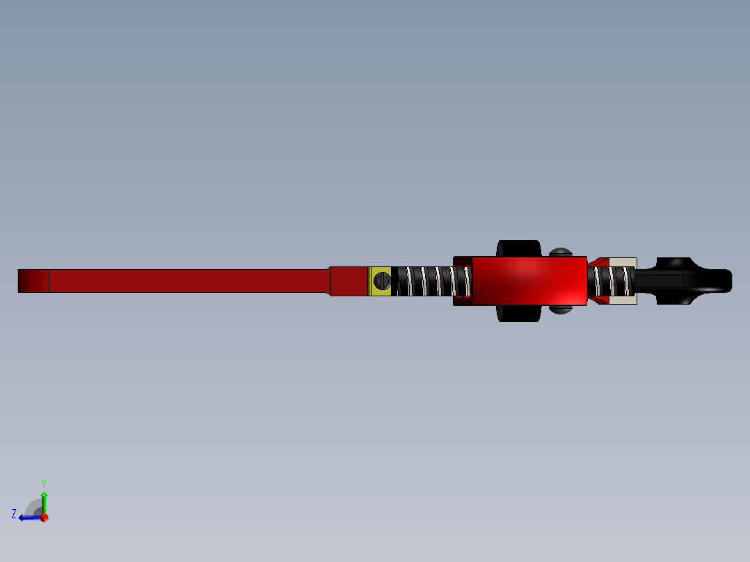 扳手、工具(31)右视图