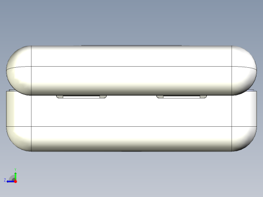 B2005322-装两根香烟的Airpod保护套右视缩略图