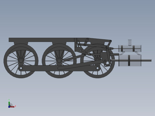 蒸汽机steam-engine-121834-模型格式为 sw前视缩略图