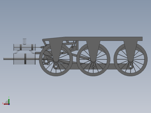 蒸汽机steam-engine-121834-模型格式为 sw后视缩略图