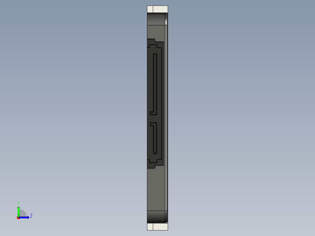 联想thinkpad l590 2 5英寸ssd适配器11左视图
