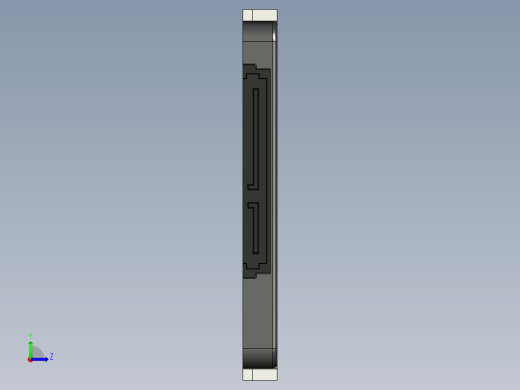 联想thinkpad l590 2 5英寸ssd适配器11左视缩略图