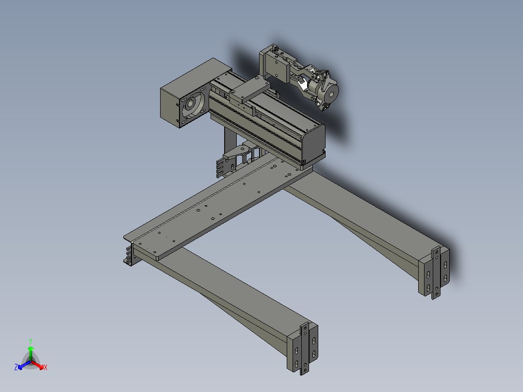 XMGJZDZP-N1-000脚垫搬运组件