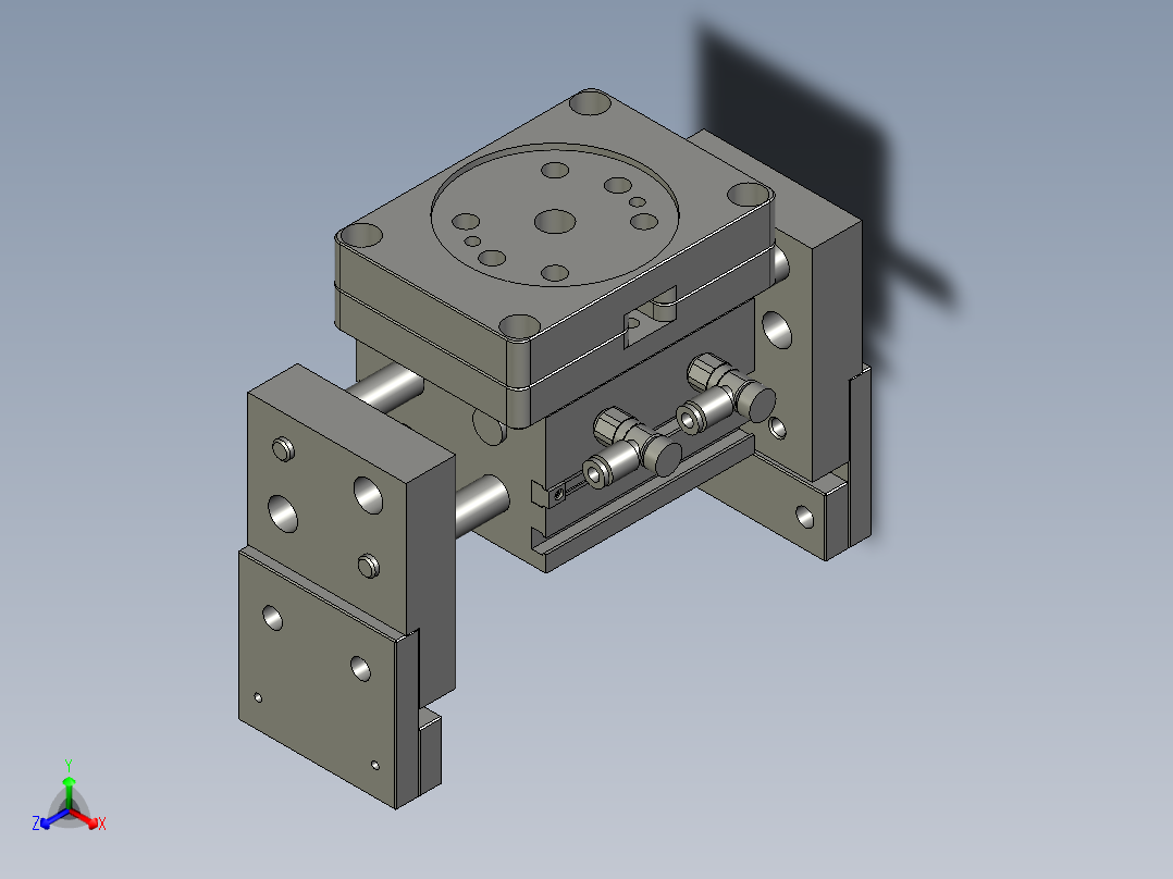 BBBB-上盖上料手抓