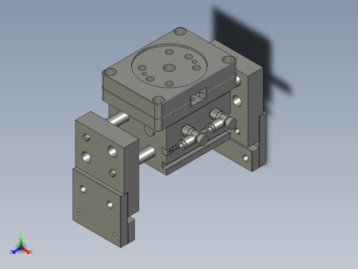 BBBB-上盖上料手抓