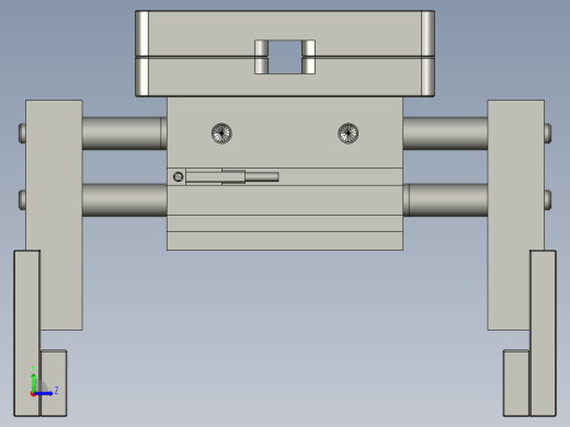 BBBB-上盖上料手抓左视缩略图
