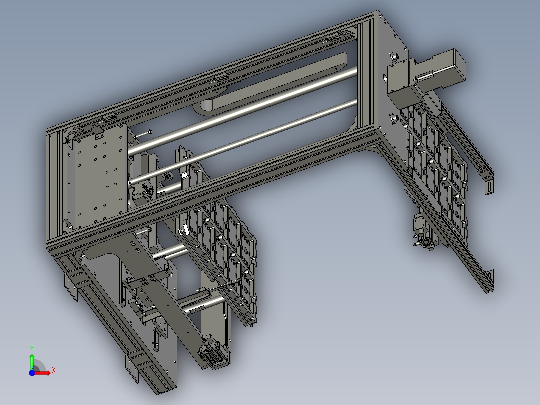 上料模組-dtk前视图