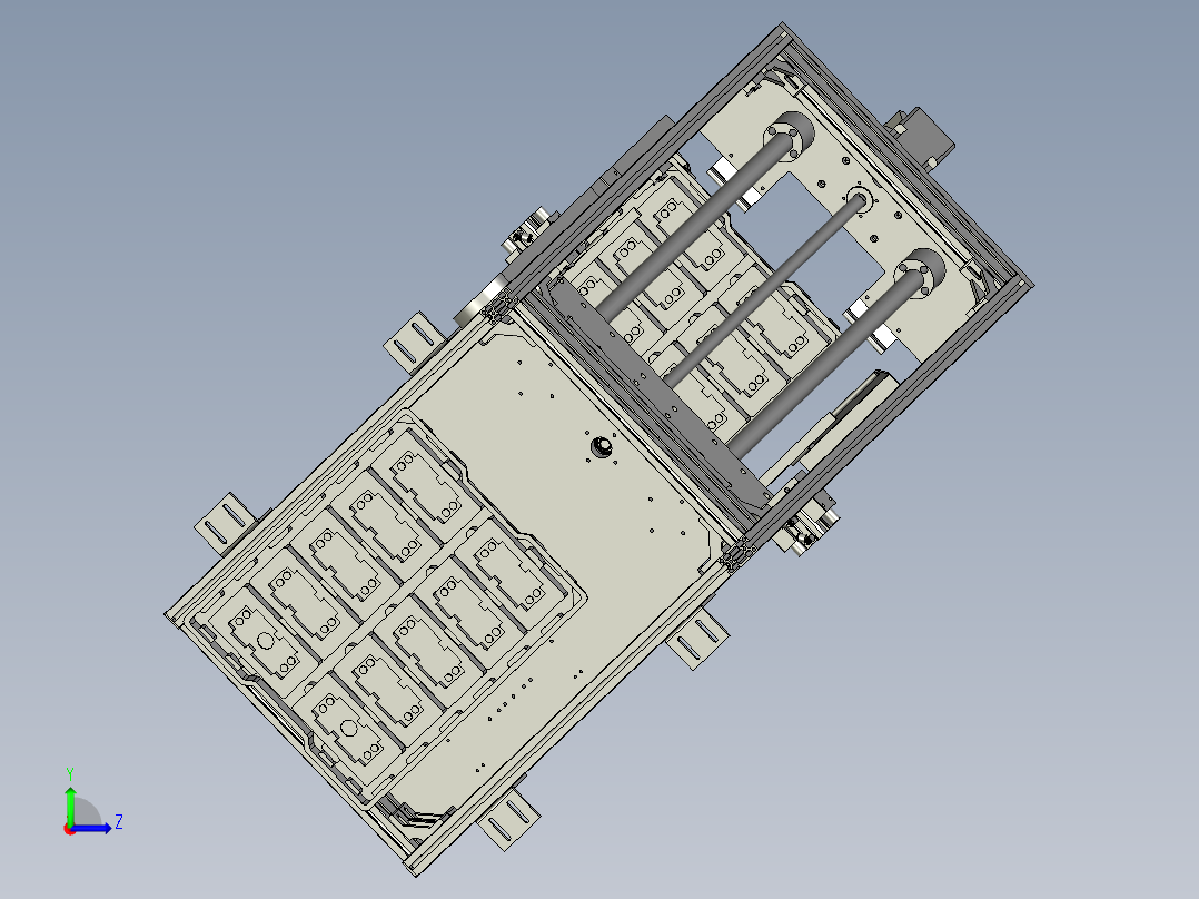上料模組-dtk左视图