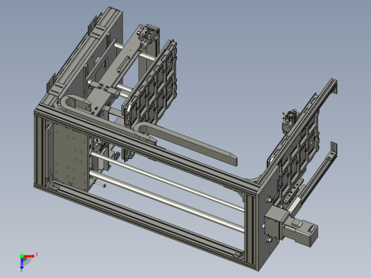 上料模組-dtk俯视缩略图