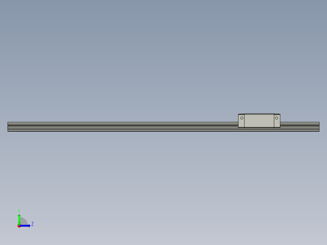 锁螺丝EGH15CA-46022方法左视图