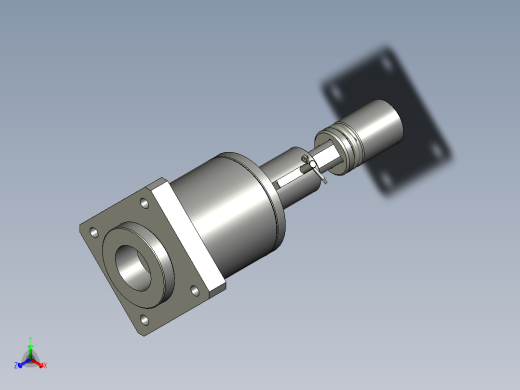 扭力枪套筒装配体(新