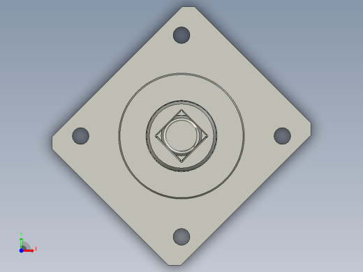 扭力枪套筒装配体(新前视缩略图