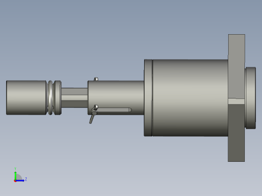 扭力枪套筒装配体(新左视缩略图